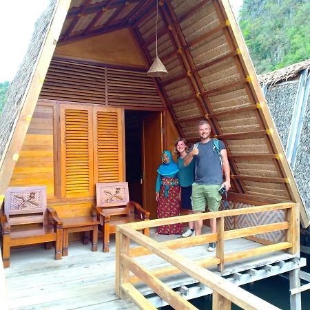Rammang Rammang Eco Lodge Baloci Ngoại thất bức ảnh
