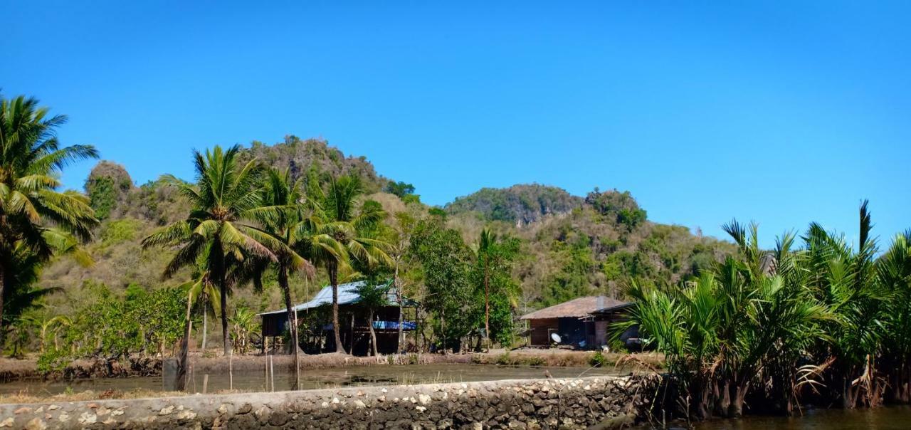 Rammang Rammang Eco Lodge Baloci Ngoại thất bức ảnh