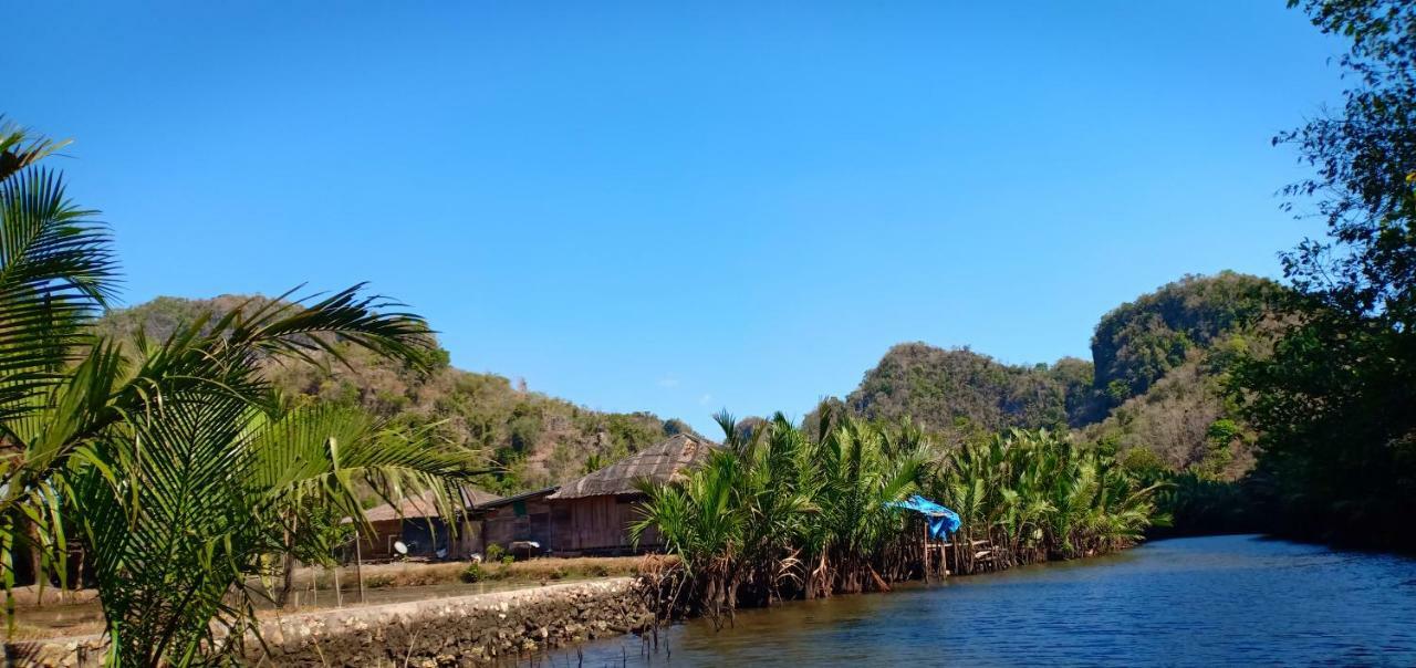 Rammang Rammang Eco Lodge Baloci Ngoại thất bức ảnh
