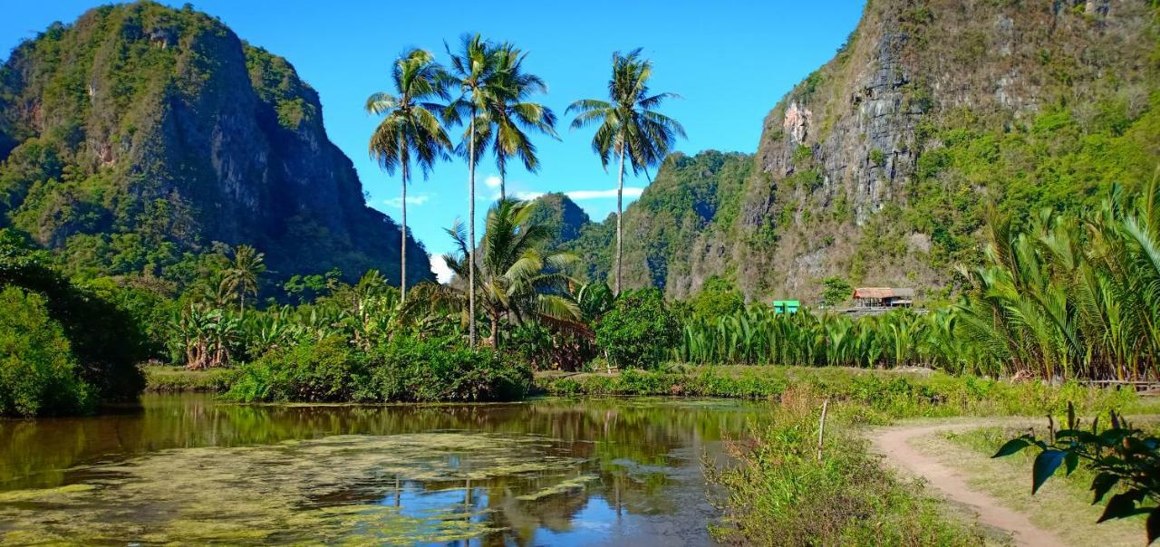 Rammang Rammang Eco Lodge Baloci Ngoại thất bức ảnh