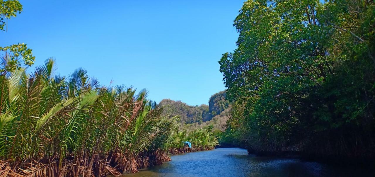 Rammang Rammang Eco Lodge Baloci Ngoại thất bức ảnh