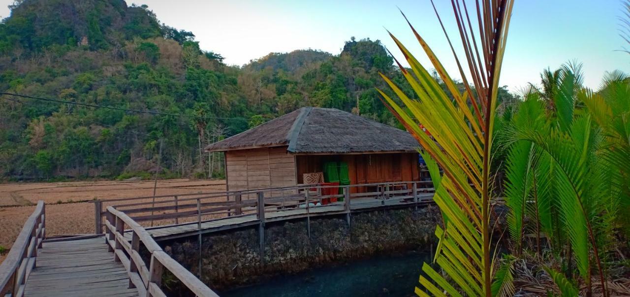 Rammang Rammang Eco Lodge Baloci Ngoại thất bức ảnh