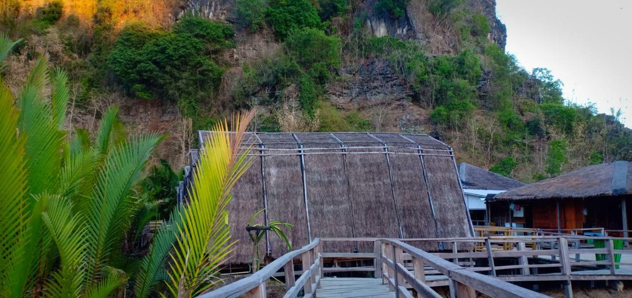 Rammang Rammang Eco Lodge Baloci Ngoại thất bức ảnh
