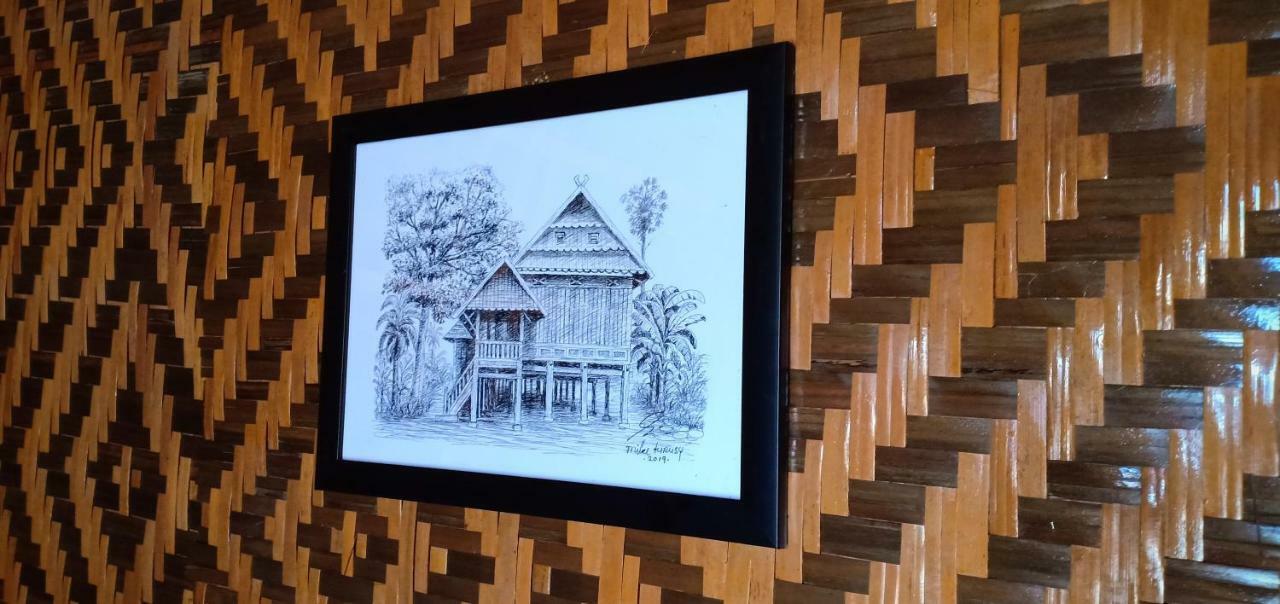 Rammang Rammang Eco Lodge Baloci Ngoại thất bức ảnh