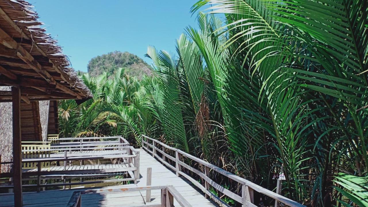 Rammang Rammang Eco Lodge Baloci Ngoại thất bức ảnh