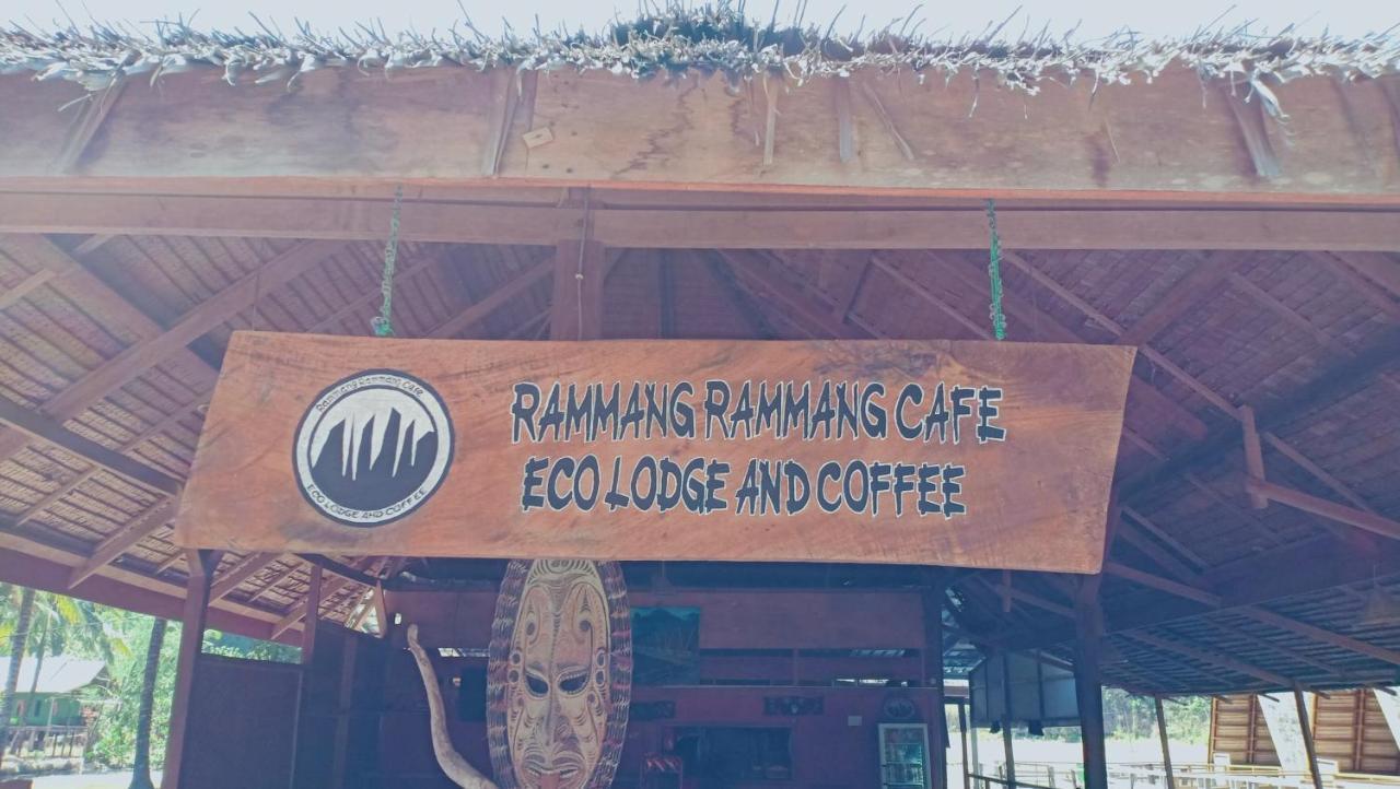 Rammang Rammang Eco Lodge Baloci Ngoại thất bức ảnh
