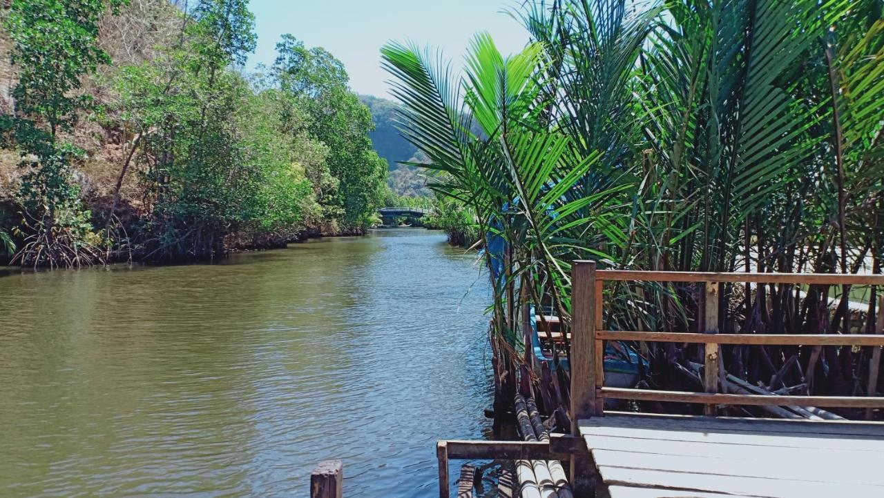 Rammang Rammang Eco Lodge Baloci Ngoại thất bức ảnh