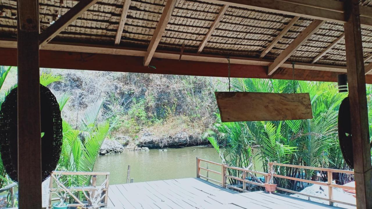 Rammang Rammang Eco Lodge Baloci Ngoại thất bức ảnh
