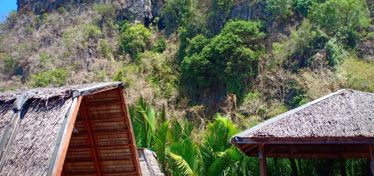Rammang Rammang Eco Lodge Baloci Ngoại thất bức ảnh