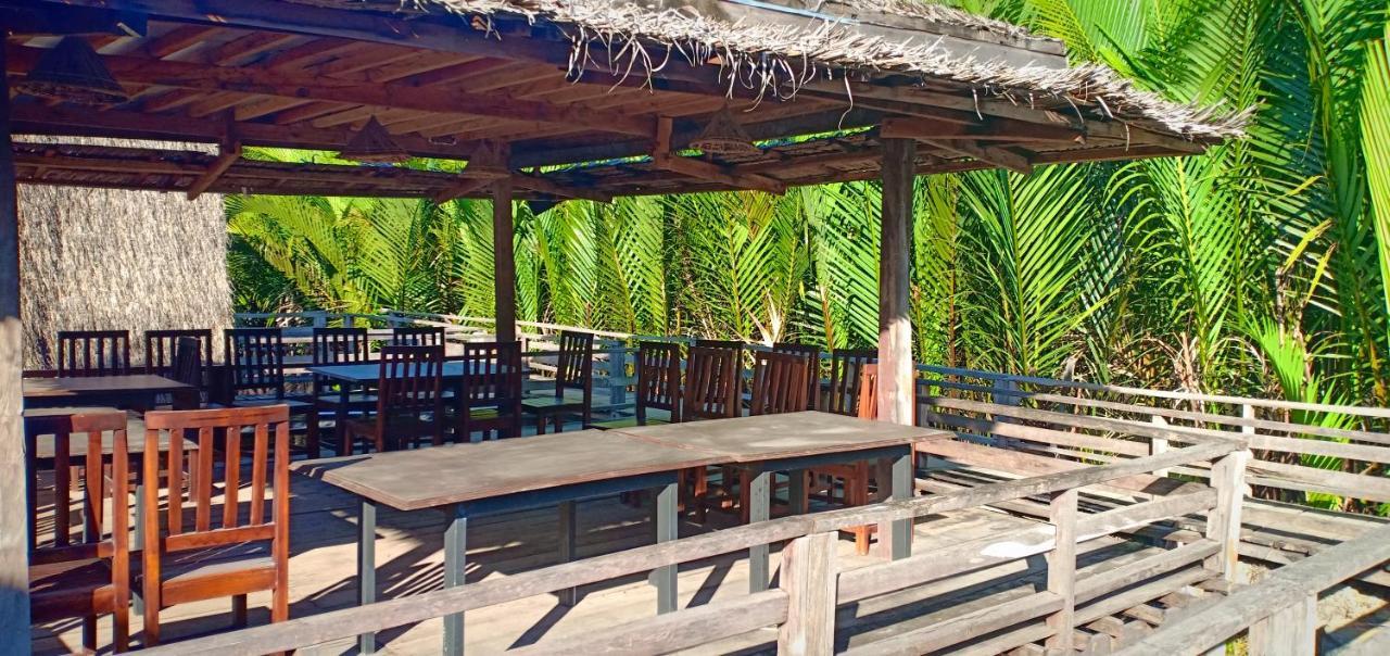 Rammang Rammang Eco Lodge Baloci Ngoại thất bức ảnh