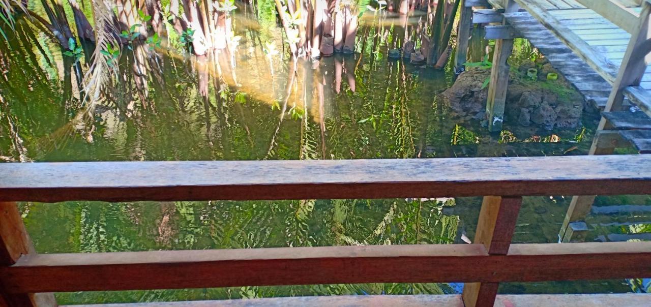 Rammang Rammang Eco Lodge Baloci Ngoại thất bức ảnh