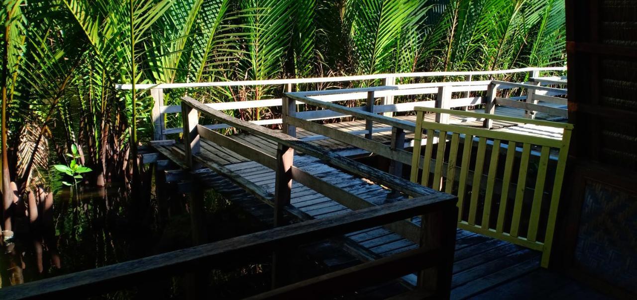 Rammang Rammang Eco Lodge Baloci Ngoại thất bức ảnh