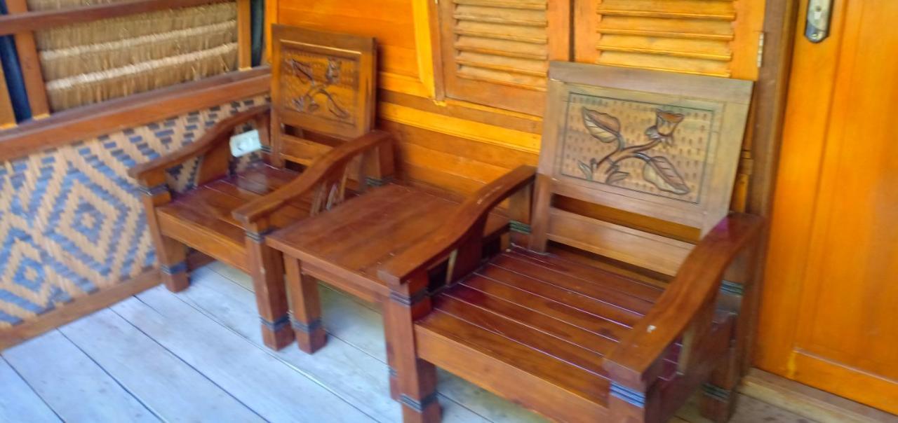 Rammang Rammang Eco Lodge Baloci Ngoại thất bức ảnh