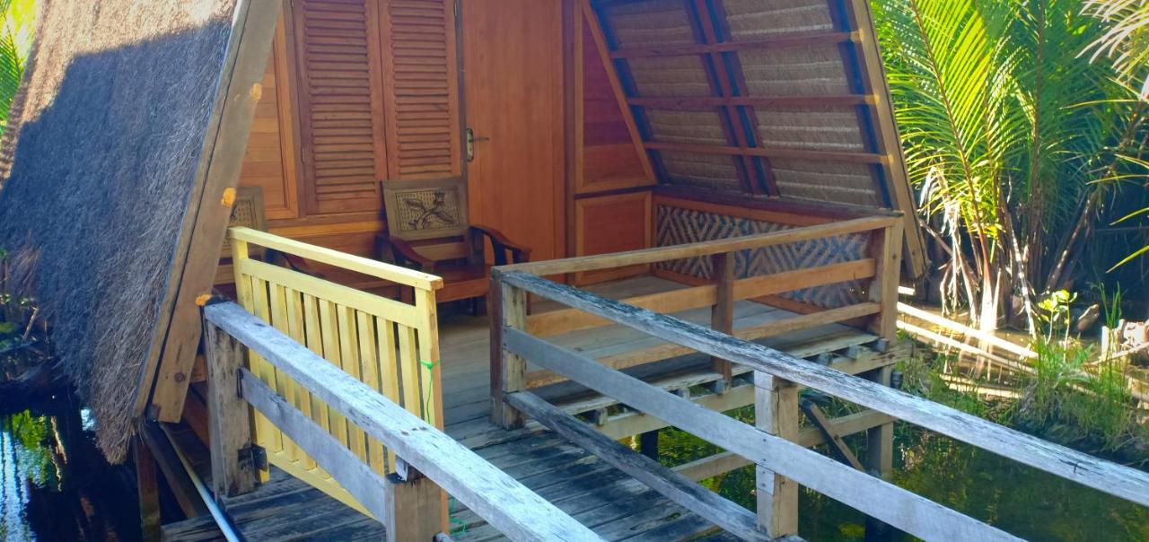 Rammang Rammang Eco Lodge Baloci Ngoại thất bức ảnh