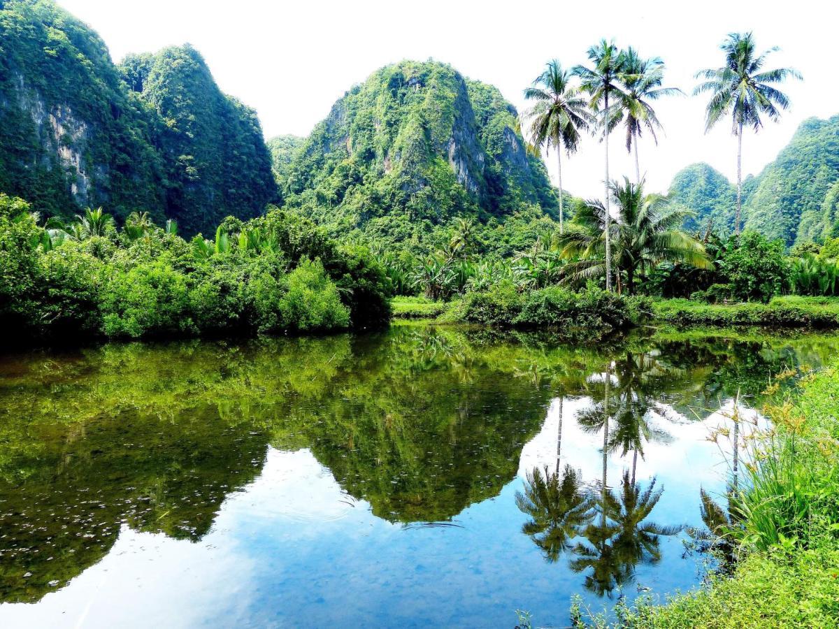 Rammang Rammang Eco Lodge Baloci Ngoại thất bức ảnh
