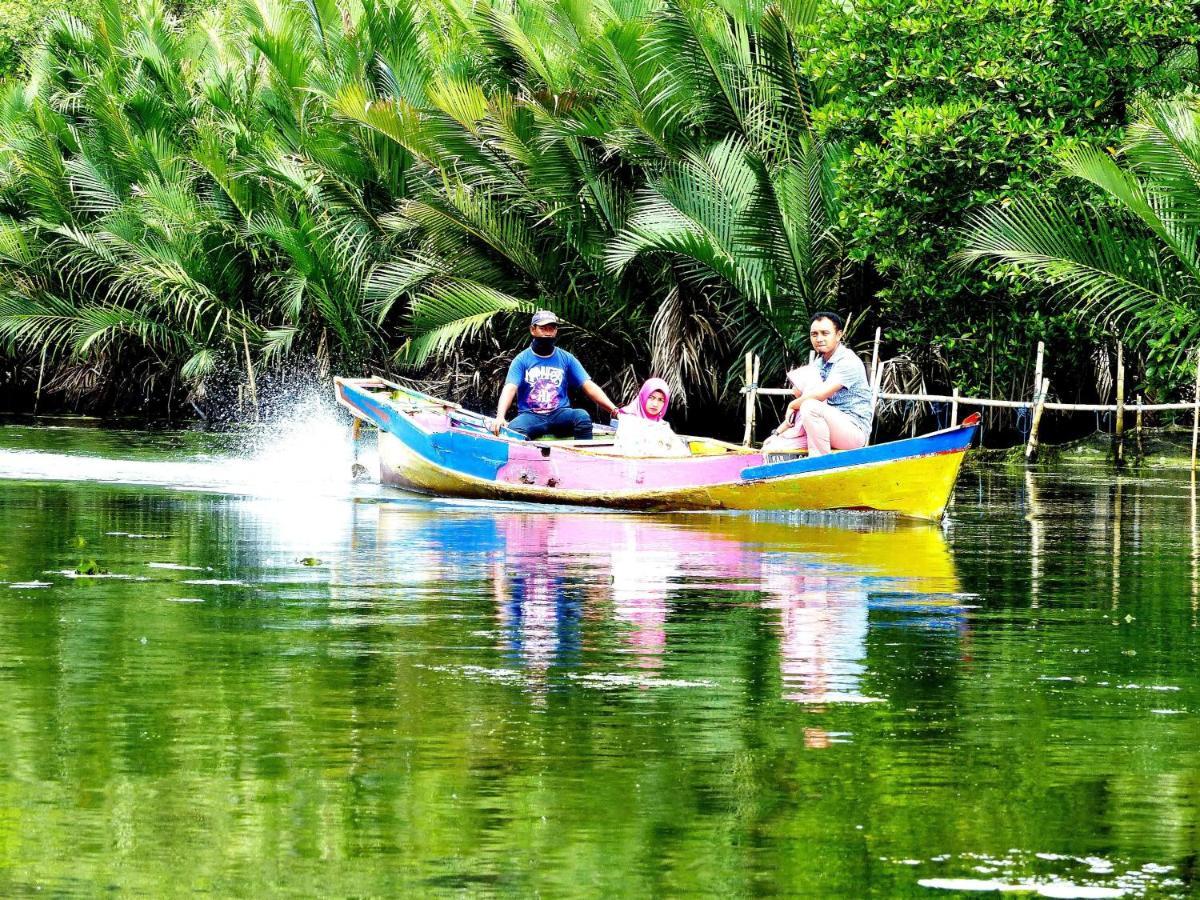 Rammang Rammang Eco Lodge Baloci Ngoại thất bức ảnh