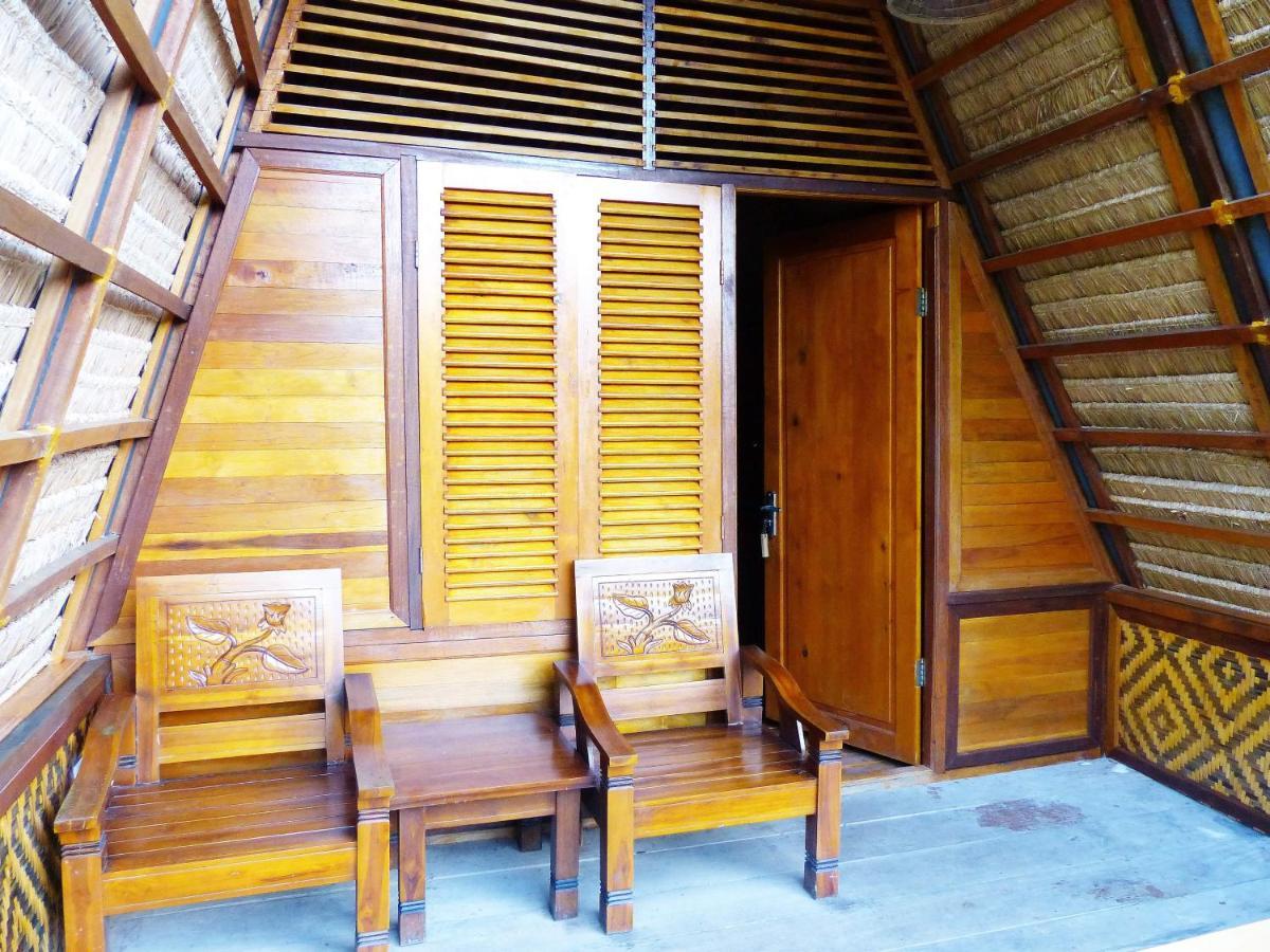 Rammang Rammang Eco Lodge Baloci Ngoại thất bức ảnh