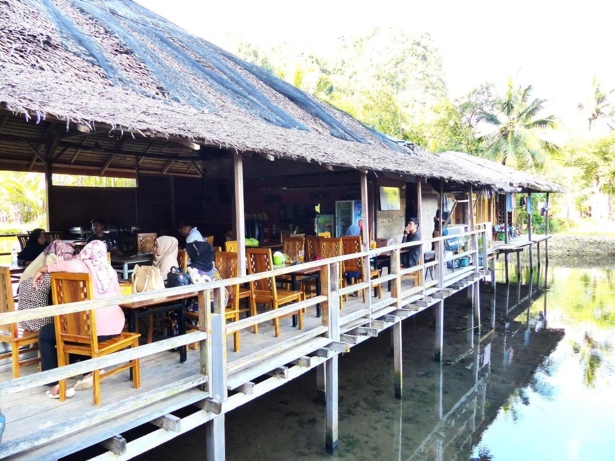 Rammang Rammang Eco Lodge Baloci Ngoại thất bức ảnh