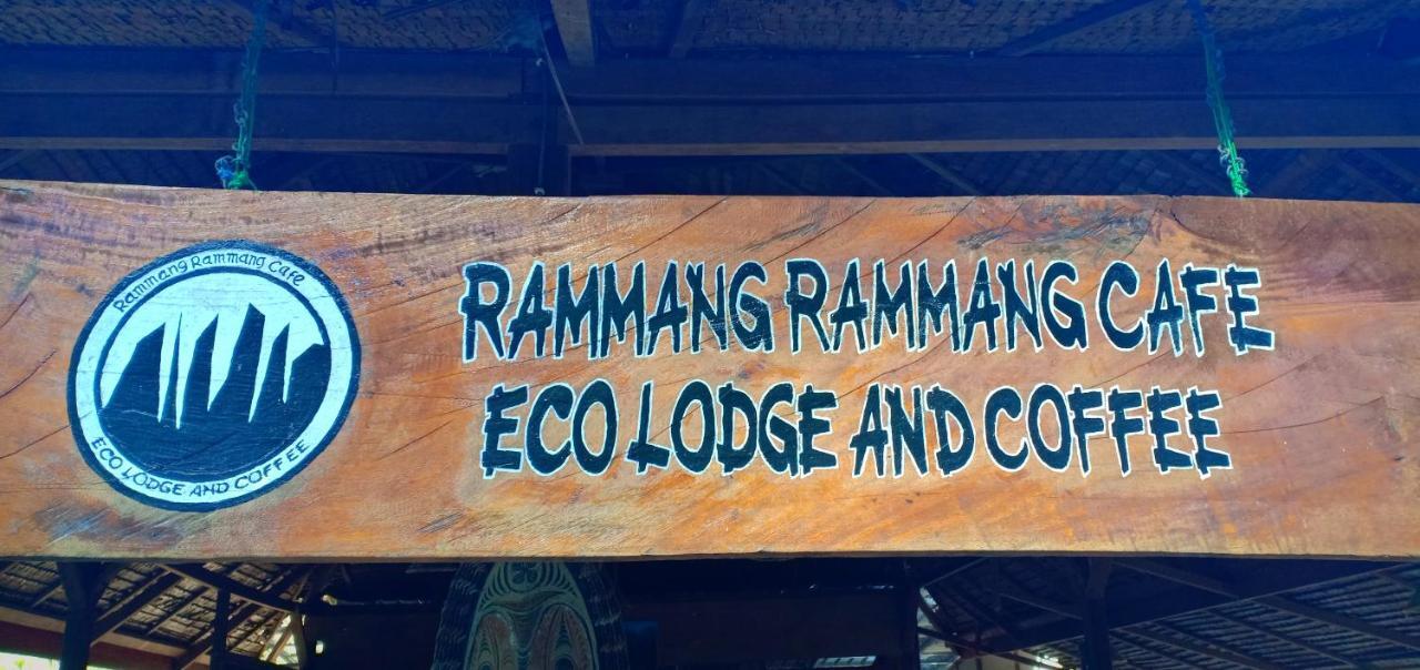 Rammang Rammang Eco Lodge Baloci Ngoại thất bức ảnh